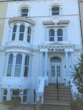 The Oasis, Llandudno